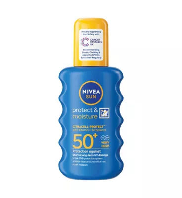 Boots nivea lotion sale