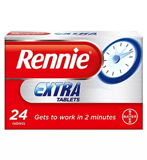 remegel 24 tablets compare the