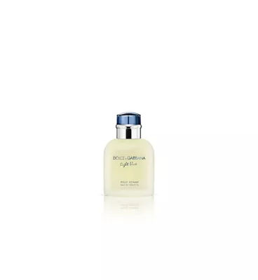 boots d&g light blue