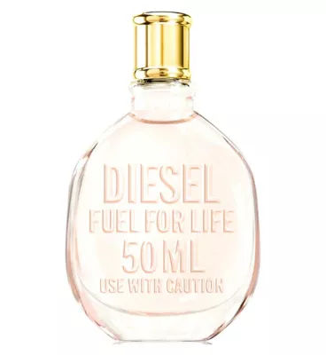 DIESEL Fuel for Life Unlimited Eau de Parfum 50ml | Compare | The