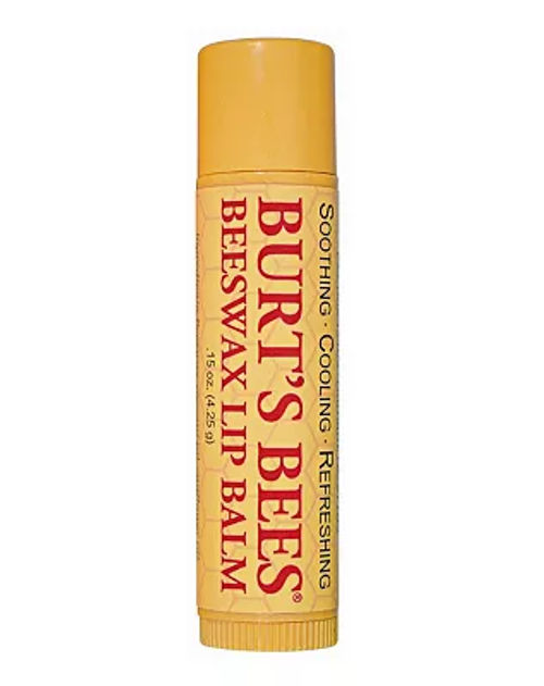 Burt's Bees Beeswax Lip Balm...