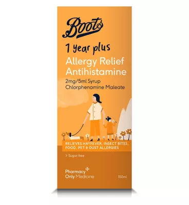 Boots benadryl sale