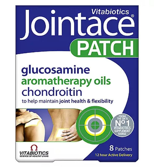 Vitabiotics Jointace Deep Aroma Patch 8 Patches Compare The Oracle Reading