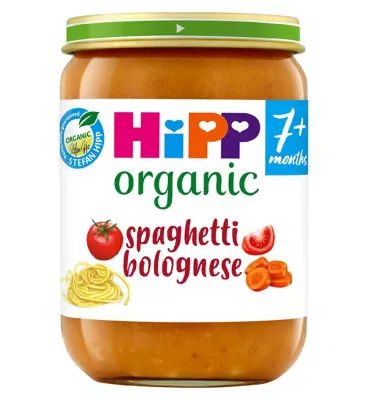 boots hipp organic