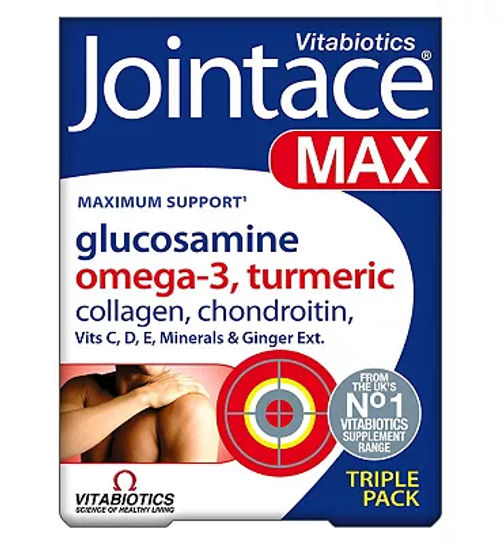 Vitabiotics Jointace Max 3 In 1 84 Tablets Capsules Compare The Oracle Reading