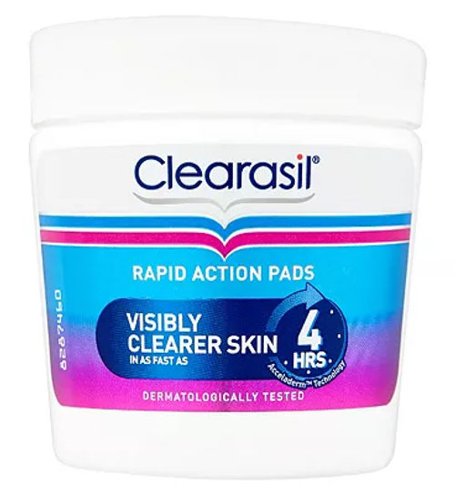 Clearasil Ultra Rapid Action...