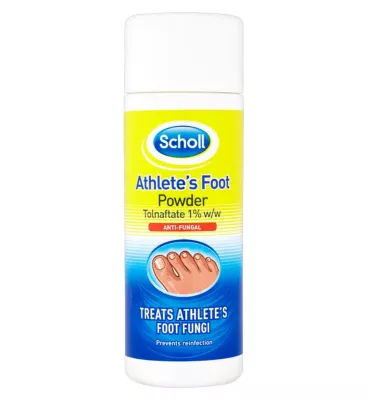 Scholl Athlete s Foot Powder Compare The Oracle Reading