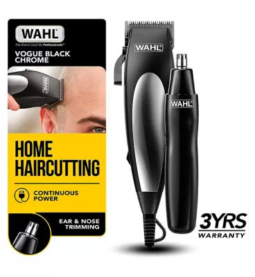 wahl elite pro boots