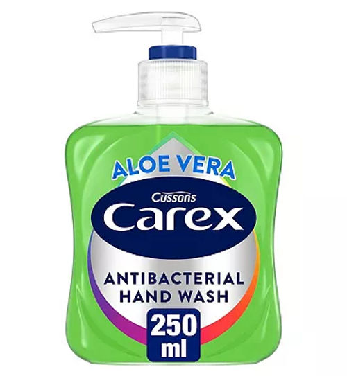 Cussons Carex Aloe Vera Hand...