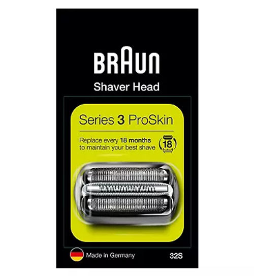 Braun shaver replacement part 32S