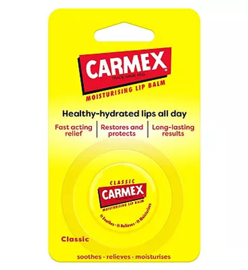 Carmex Lip Pot Original