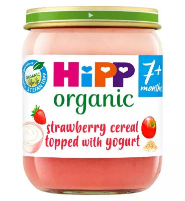 boots hipp organic