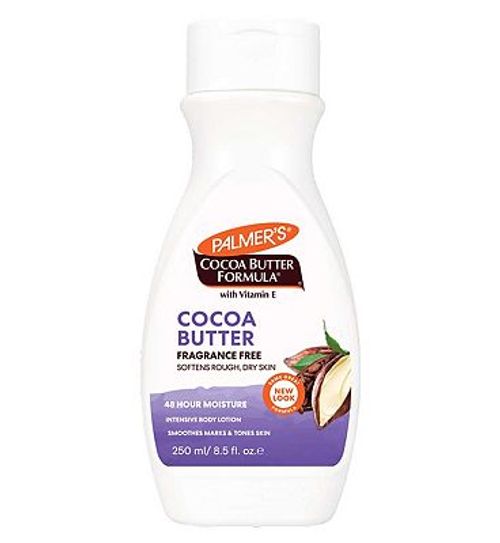 Palmer's Cocoa Butter Formula...