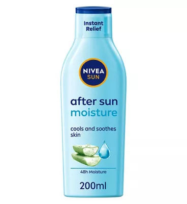 Nivea lotion shop boots