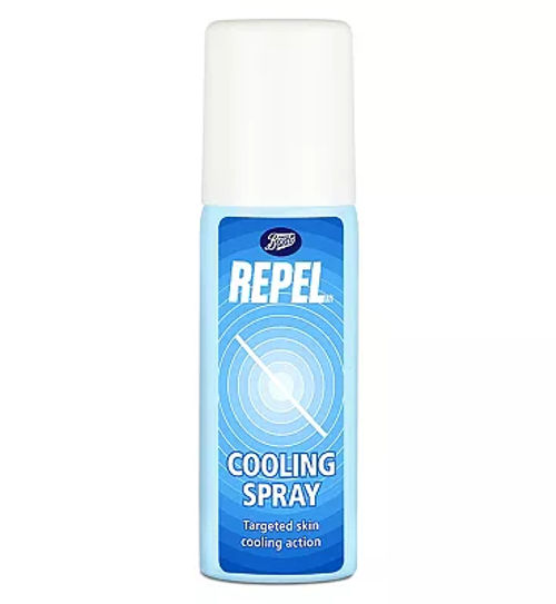 Boots Insect Cooling Spray...