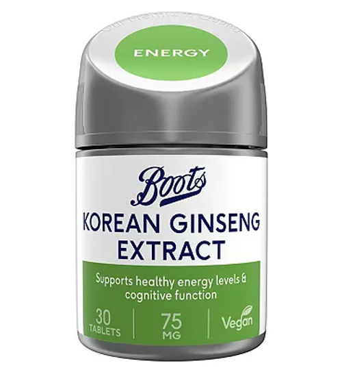 Boots Korean Ginseng 75mg 30 Tablets Compare Union Square Aberdeen Shopping Centre