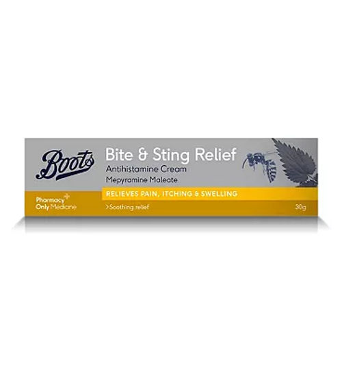 boots bruise relief arnica cream