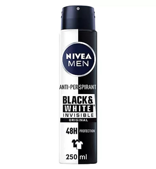 NIVEA MEN Black & White...