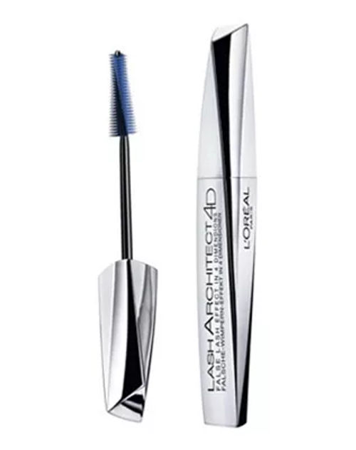 Så mange Bliver værre overskud L'Oreal Lash Architect Mascara 4D Black - Black | Compare | The Oracle  Reading