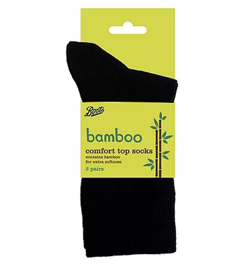 Boots 3PP Comfort Top Bamboo...