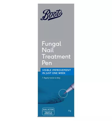 Scholl nail fungus treatment deals boots