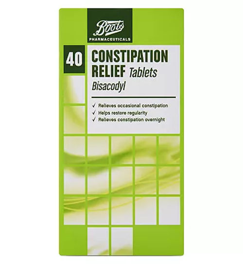 مجنون تصادم الآفاق constipation medication boots