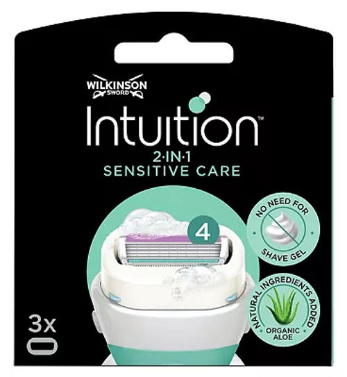 Wilkinson Sword Intuition...