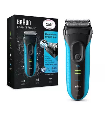 boots braun trimmer