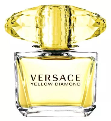 Versace Yellow Diamond Eau de Toilette 50ml | Compare | Union