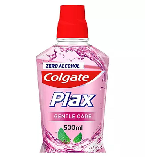 Colgate Plax Sensitive Mouthwash 500ml Compare The Oracle Reading