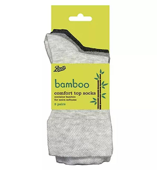 Boots Bamboo Comfort Top...