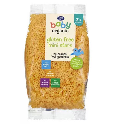 boots baby porridge