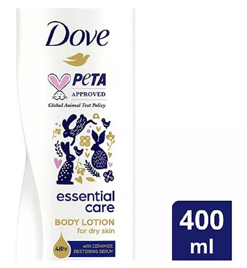 Dove Essential Care 48h of...