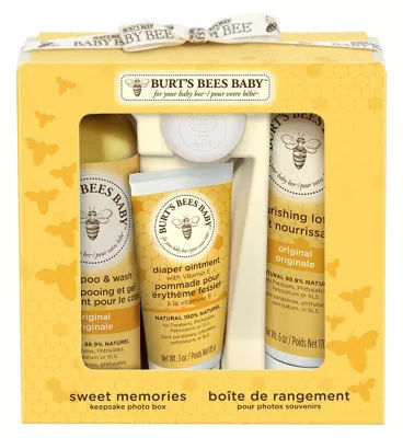 burt's bees baby boots