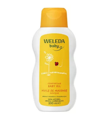 weleda nappy cream boots