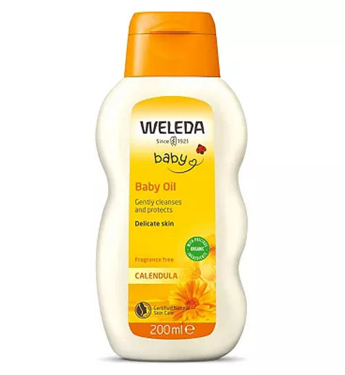 Weleda Calendula Fragrance...