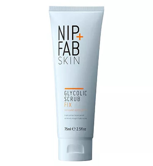 Nip + Fab Glycolic Fix Scrub...