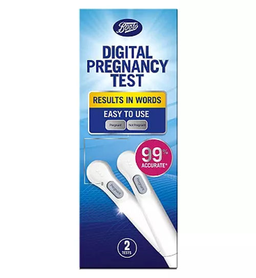 Boots Pharmaceuticals Digital Pregnancy Test | Compare | The Oracle Reading Boots Pharmaceuticals Digital Pregnancy Test | Compare | The Oracle Reading