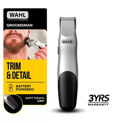 wahl power clipper boots