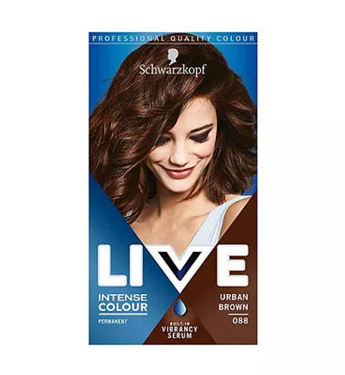 cykel For en dagstur træt af Schwarzkopf Color Expert 6.16 Light Cool Brown Permanent Hair Dye | Compare  | The Oracle Reading