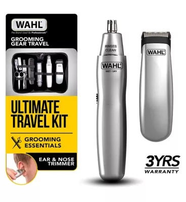 wahl lithium power hair clipper boots