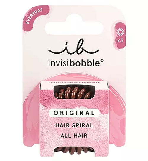 Invisibobble traceless hair...