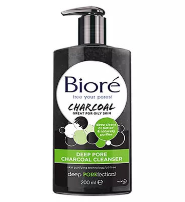 boots skin clear deep action cleanser