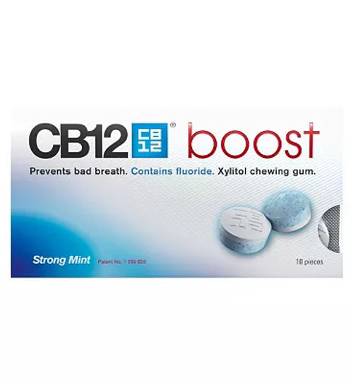 CB12 Boost Strong Mint...