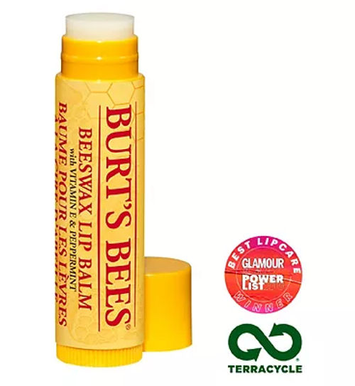 Burt's Bees Beeswax Lip Balm...