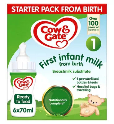 aptamil first infant milk starter pack