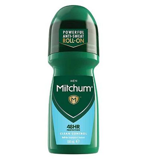 Mitchum Advanced Men Clean...