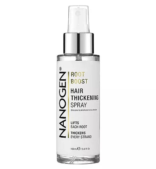 Nanogen Root Boost Hair Thickening Spray - 100ml | Compare | The Oracle Reading Nanogen Root Boost Hair Thickening Spray - 100ml | Compare | The Oracle Reading