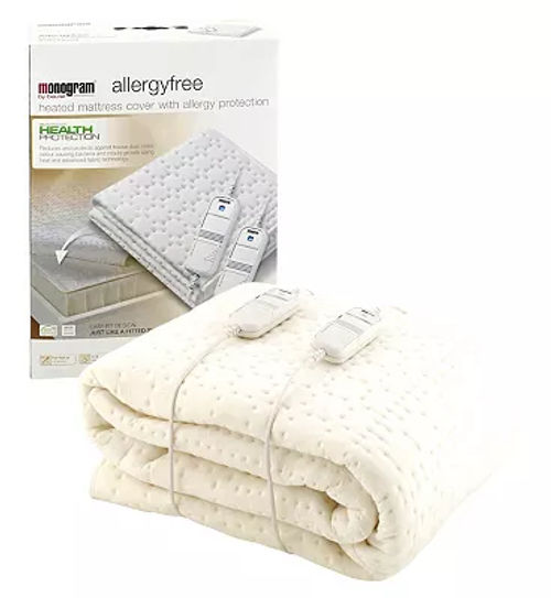Monogram by Beurer Allergyfree Heated Mattress Cover-King Size/Dual |  Compare | Union Square Aberdeen Shopping Centre