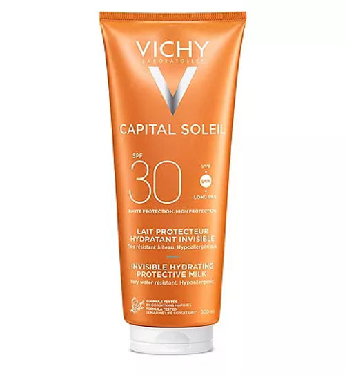 Vichy Ideal Soleil Face &...